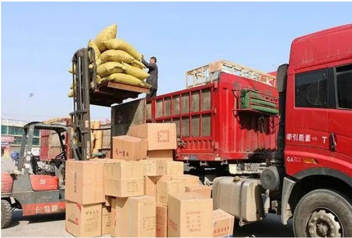 漳州到花山区物流专线